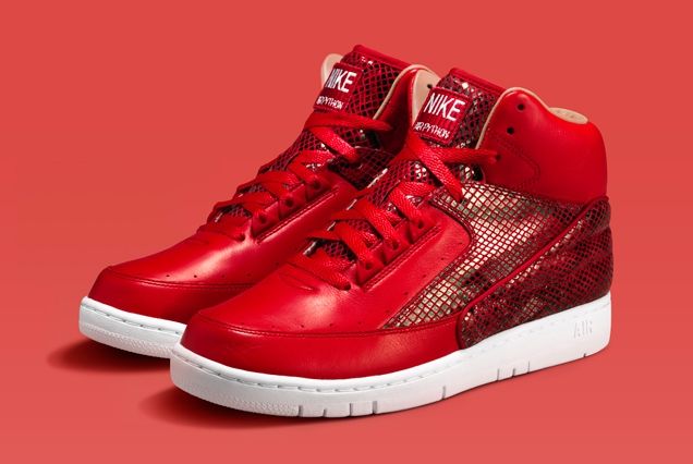 Nike Air Python Lux Red