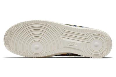 Nike Air Force 1 Low Nautical Redux Ar5394 400 Outsole Sneaker Freaker