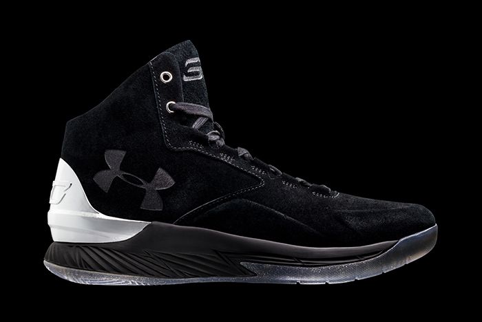 Under Armour Curry Luxe Suede Pack10