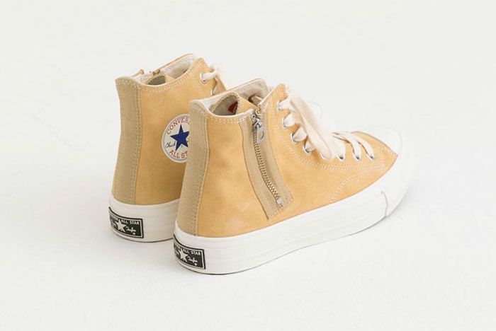 Counsel cargo Christianity Nigo Links Up with Japan's Converse Addict for a Chuck Taylor All Star -  Sneaker Freaker