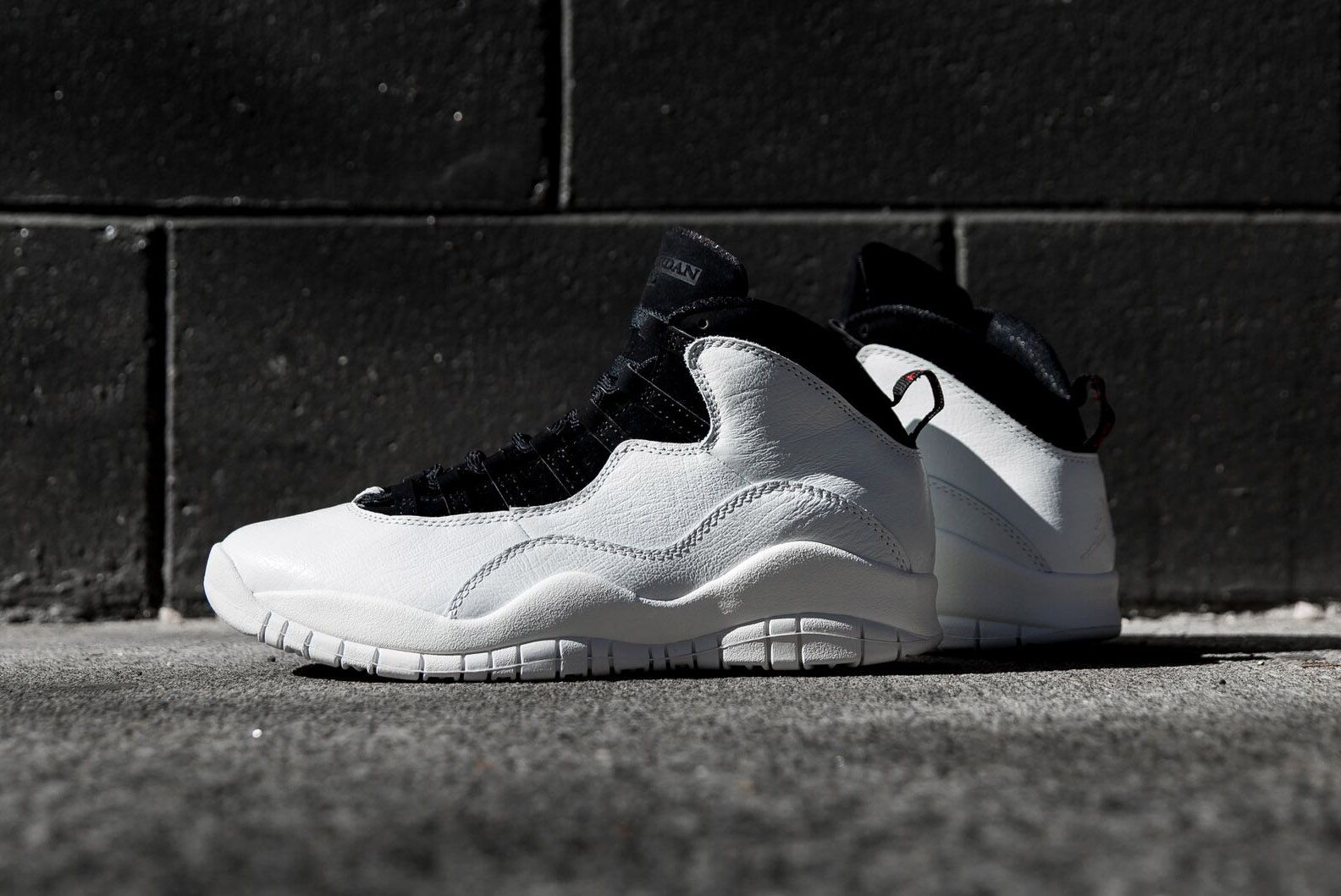 Jordan 10 retro im clearance back