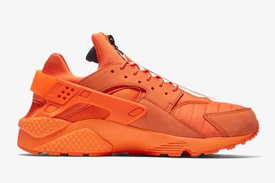 Nike Air Huarache Orange Blaze 6