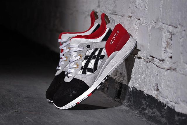 rarest asics