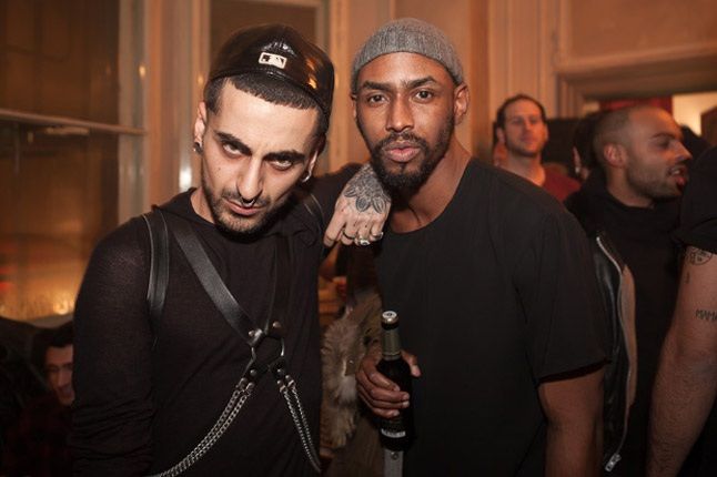 Supra Solebox Party Ash And Hammand 1
