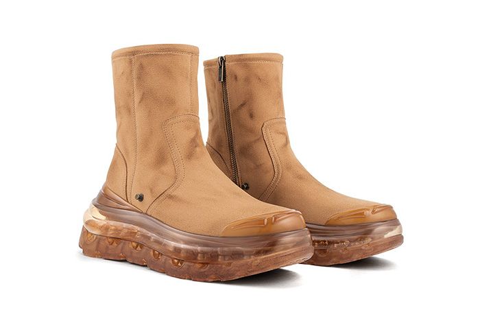Shoes 53045 Easy Rid Air Front Angle Bare