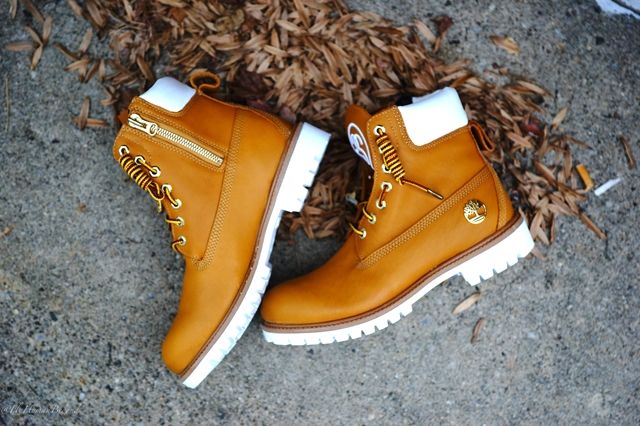 Stussy X Timberland 6-Inch Boot 2014 Collection - Releases