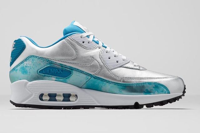 Nike Am90 Chrome To Colour Bumper 7