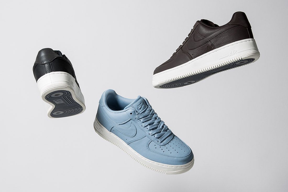 Nikelab Air Force 1 Low 8