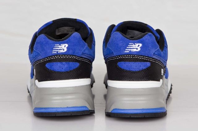 New Balance 999 Elite (Bold Blue) - Sneaker Freaker