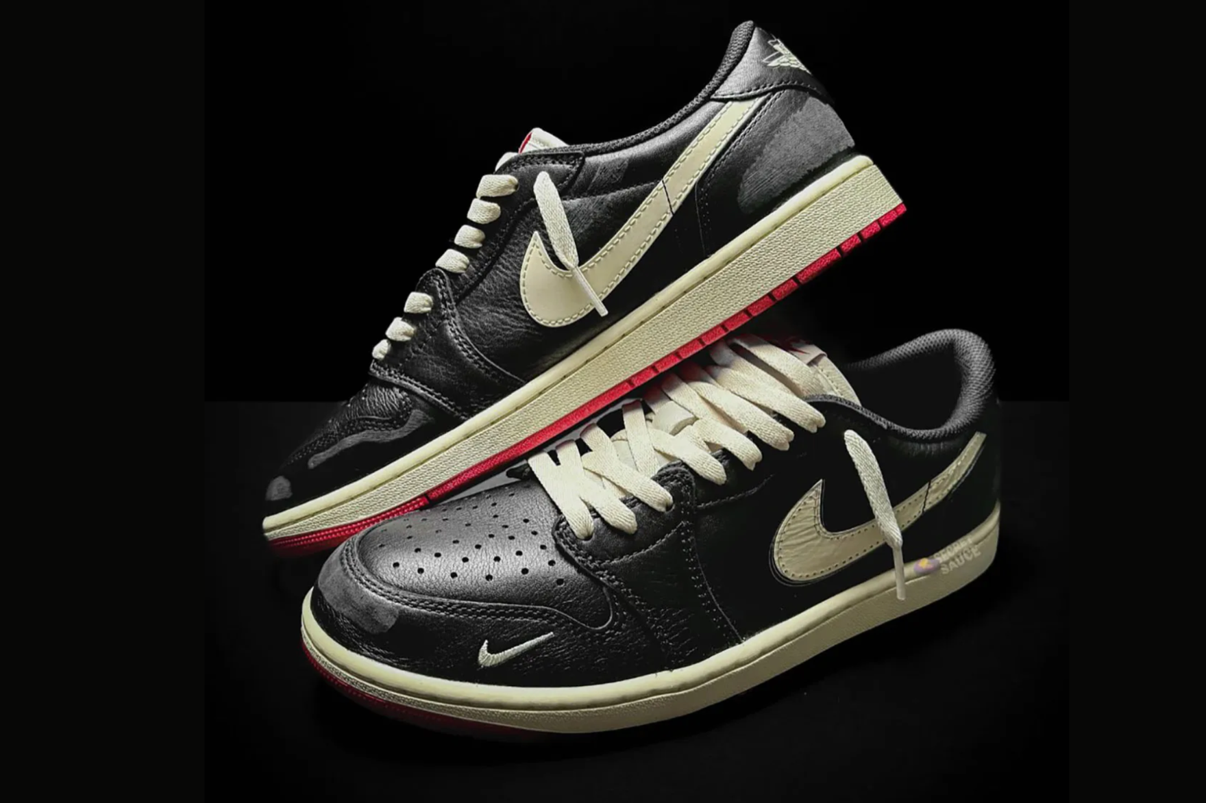 nigel sylvester air jordan 1 low