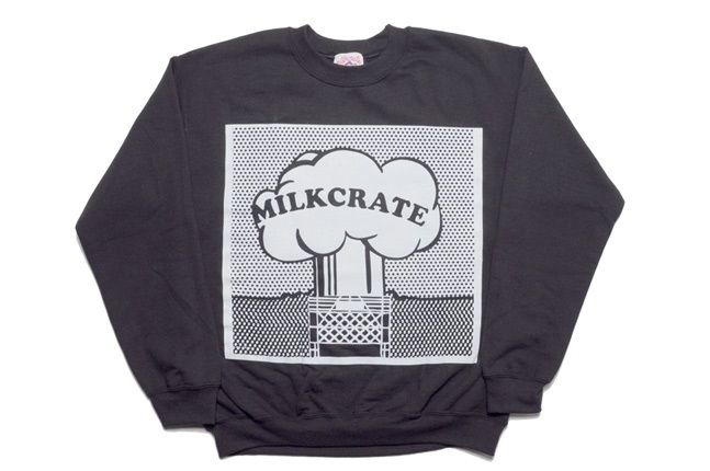 Milkcrate Sweater 1