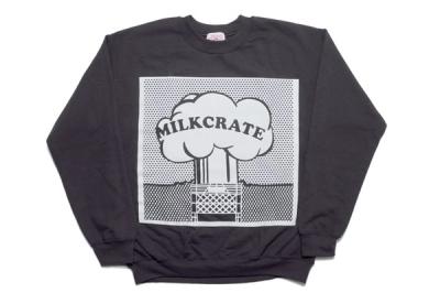 Milkcrate Sweater 1