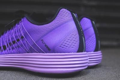 Nike Lunaracer 3 Purple Venom 3