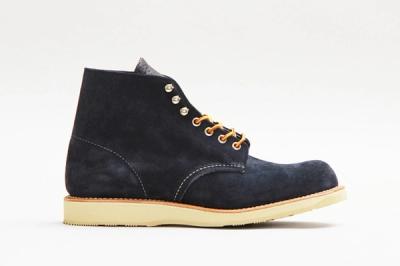 Red Wing Shoes Concepts Plain Toe 10