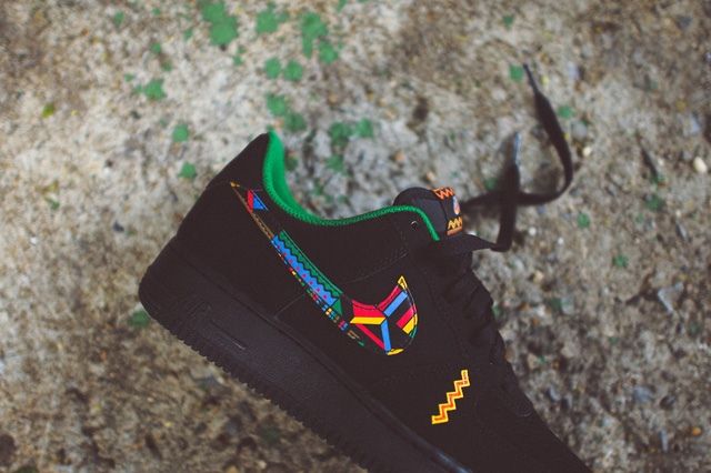 nike af1 urban jungle