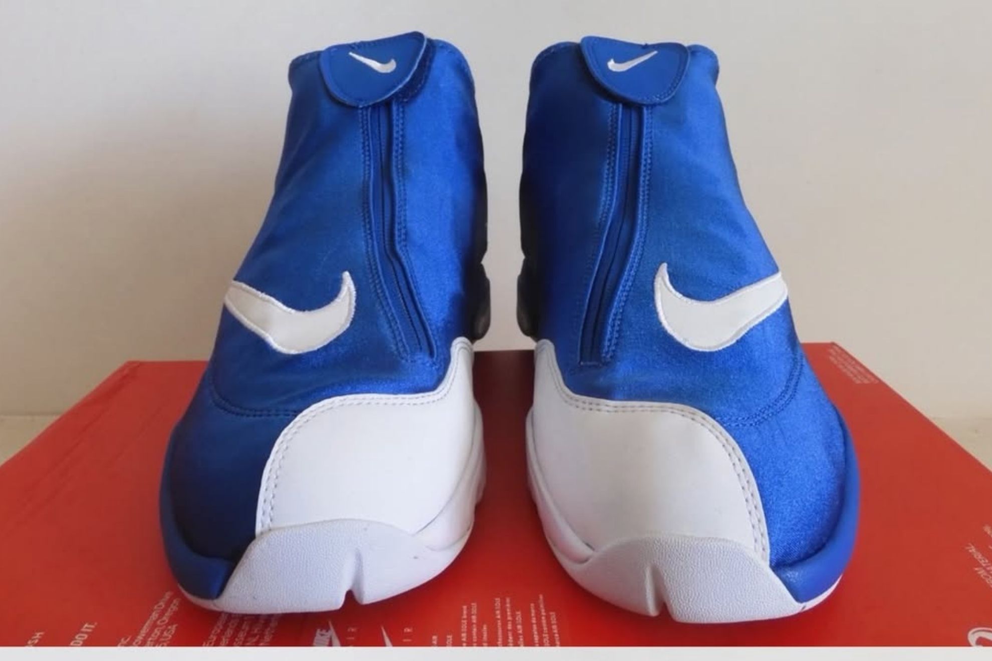 The Glove Returns: Nike's Cult Zip-Up Classic Gets Another Run