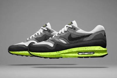 Revultionised Nike Air Max Lunar1 9