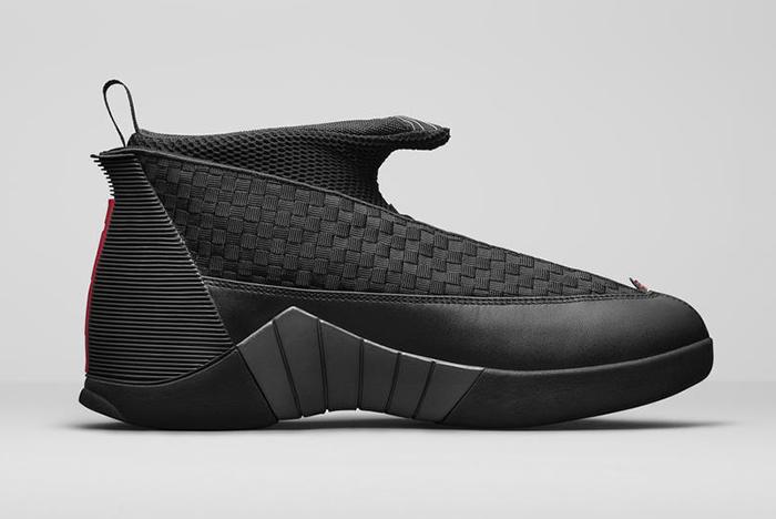 Air Jordan 15 (Stealth) - Releases