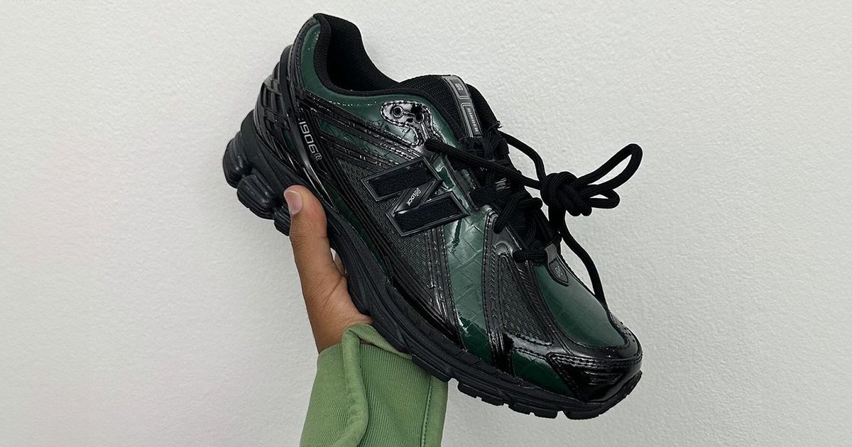 99GINGER × New Balance 1906R You Can Cop 99Ginger's Latest New Balance 1906R - Releases