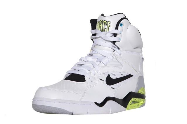 Nike Air Command Force Og Citron 5
