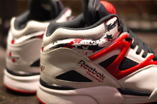 Reebok Pump (USA Pack) - Sneaker Freaker