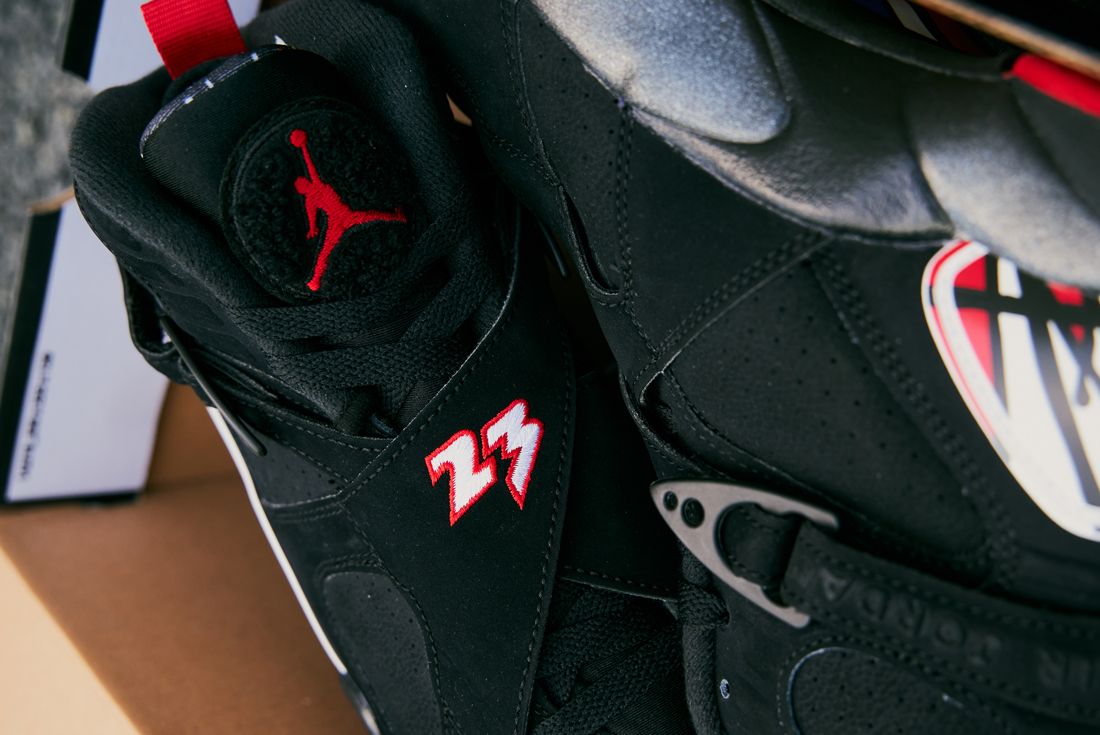 Jordan 8 hot sale december 218