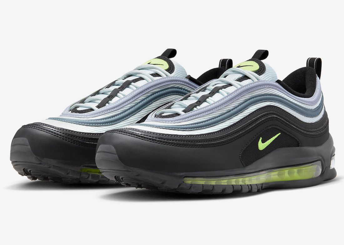 Of mouw In de naam The Nike Air Max 97 'Volt' Is Inspired by an Iconic Air Max 95 Colourway -  Sneaker Freaker