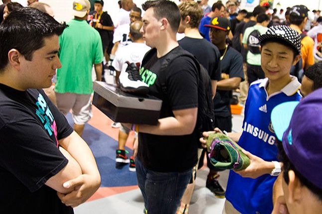 Sneaker Con Chicago 20 1