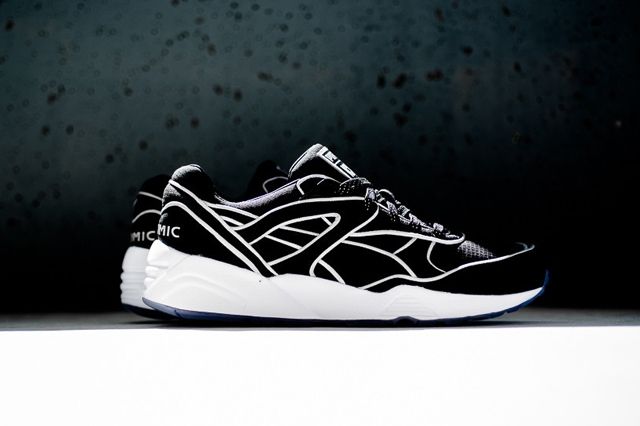 puma trinomic r698 x icny