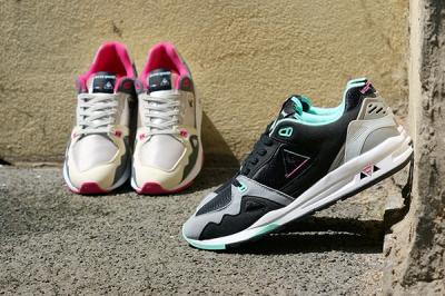 Le Coq Sportif R1000 Day And Night Pack 4