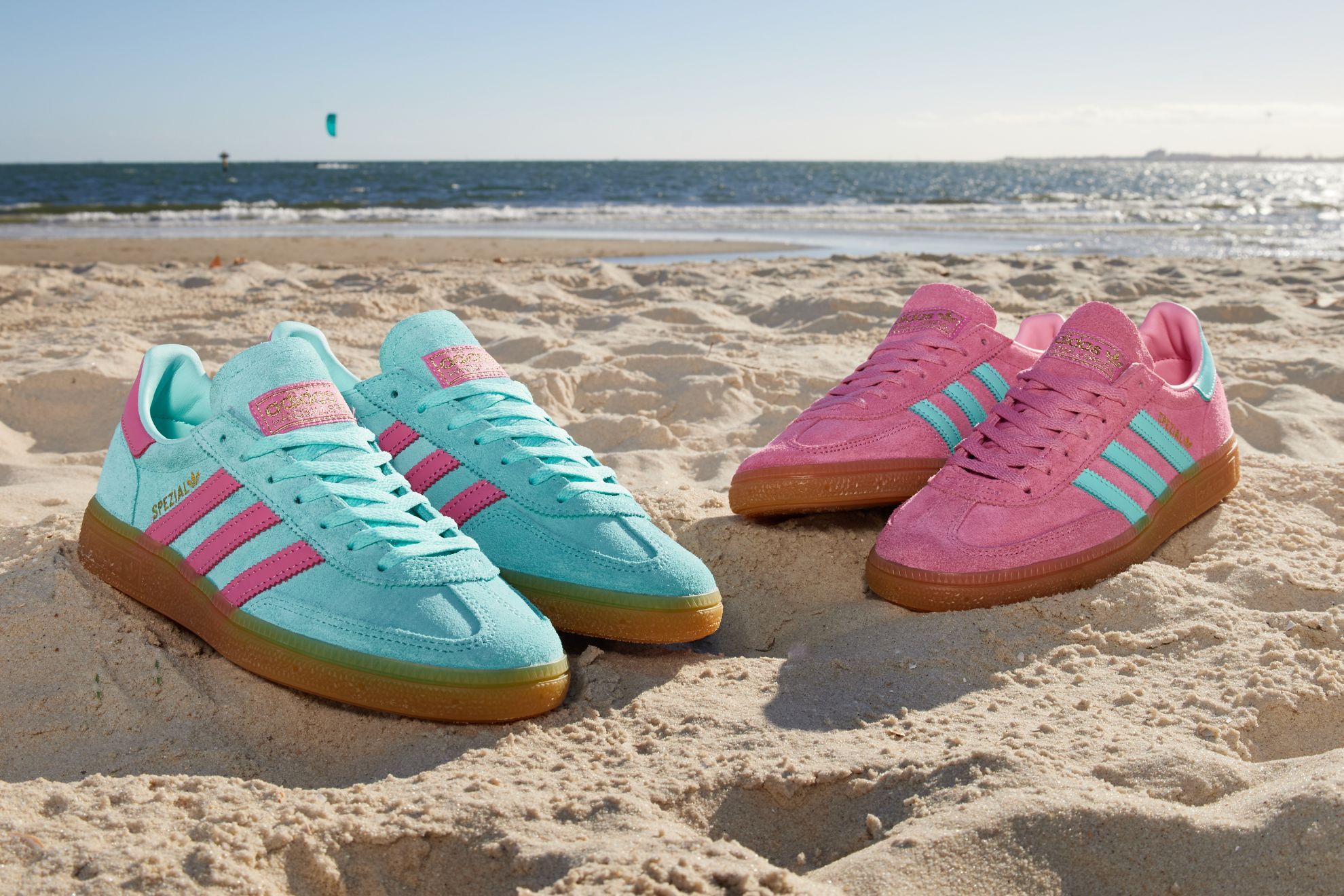 Why Visit Miami When JD Sports Have the 'South Beach' Handball
