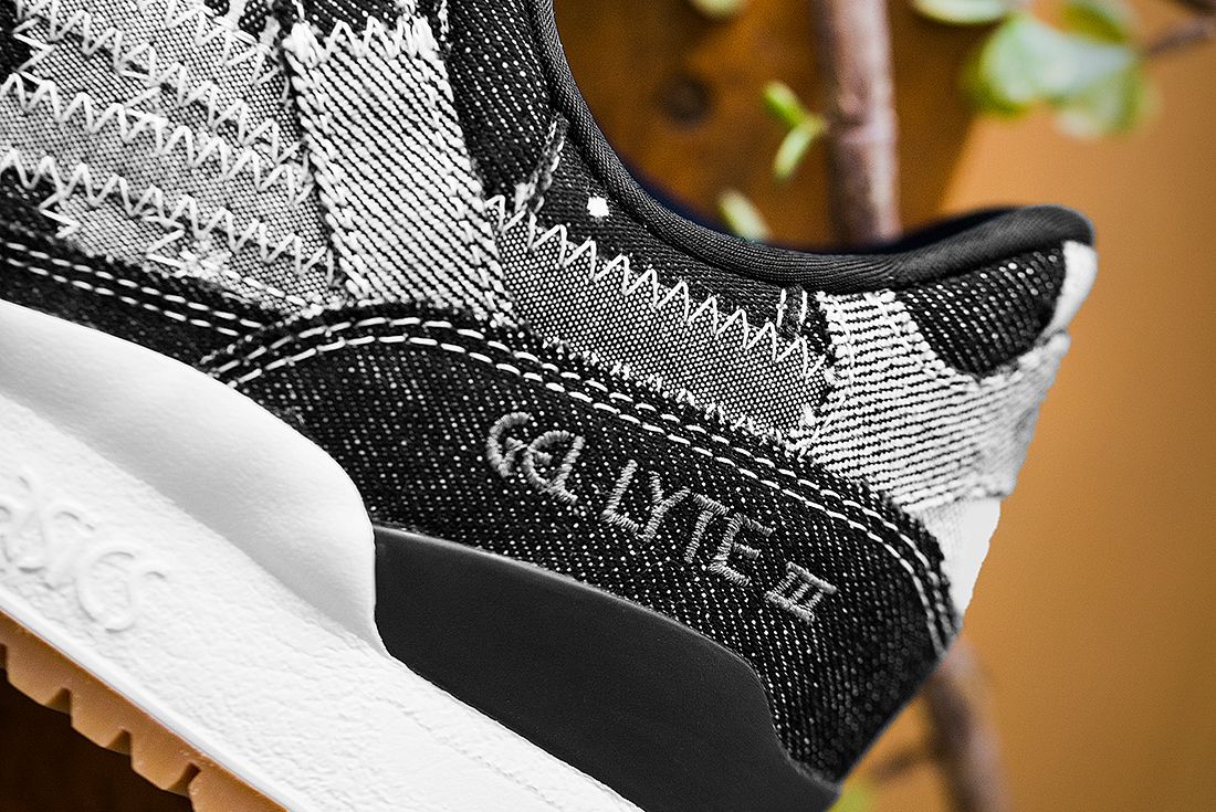 ASICS　アシックス GEL-LYTE III RANRU PACK　27cm ASICS GEL-Lyte III Ranru Pack - Releases
