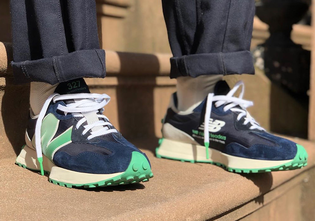 School NYC Announce New Balance 'We Leaders' Colab - Sneaker Freaker