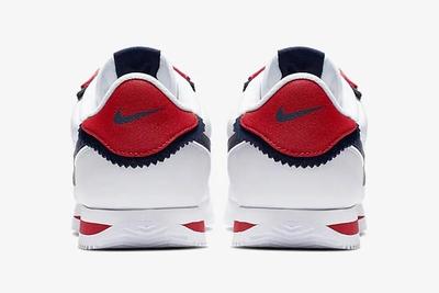Nike Cortez Basic Se University Red Heels