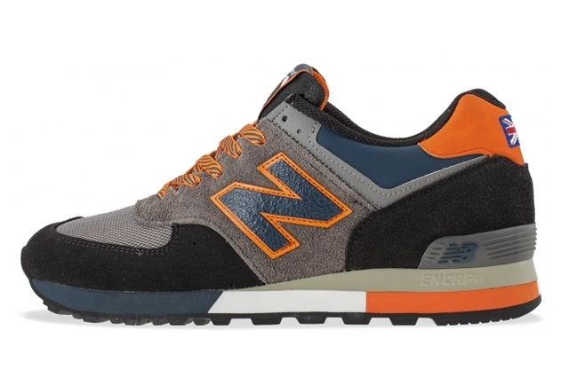 New Balance 576 (Three Peaks Pack) - Releases