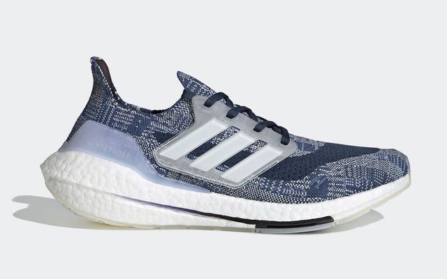 Sashiko Reaches the adidas UltraBOOST 2021 - Sneaker Freaker