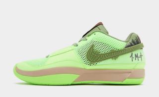 Nike Unveil the Ja Morant 1 'Zombie’ For Halloween - Sneaker Freaker