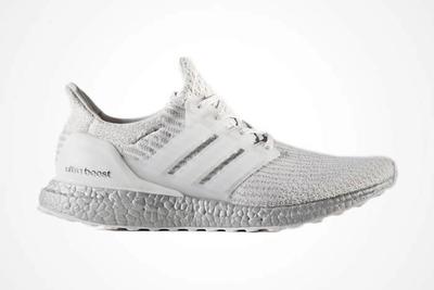 Adidas Ultra Boost Crystal White