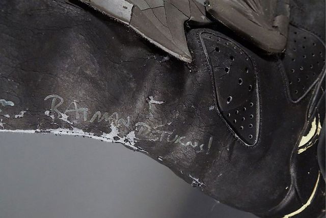 batman returns jordan 6