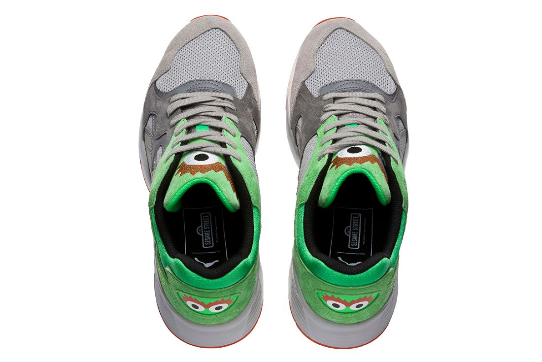 Sesame Street X Puma Ss17 Collection3