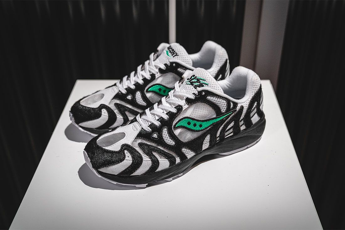 Size Uk 20Th Anniversary Preview Showcase London Air Max 95 Collaboration Reveal 30