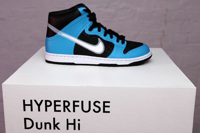 Nike Hyperfuse London Preview 20 1