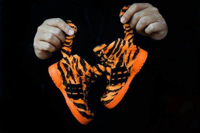 Adidas Js 1 Infant Tiger 3