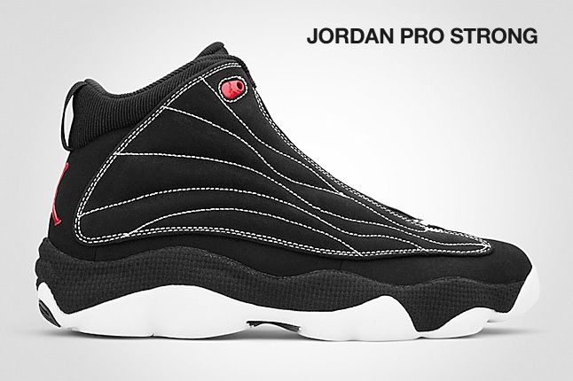 Jordan Pro Strong 3 1