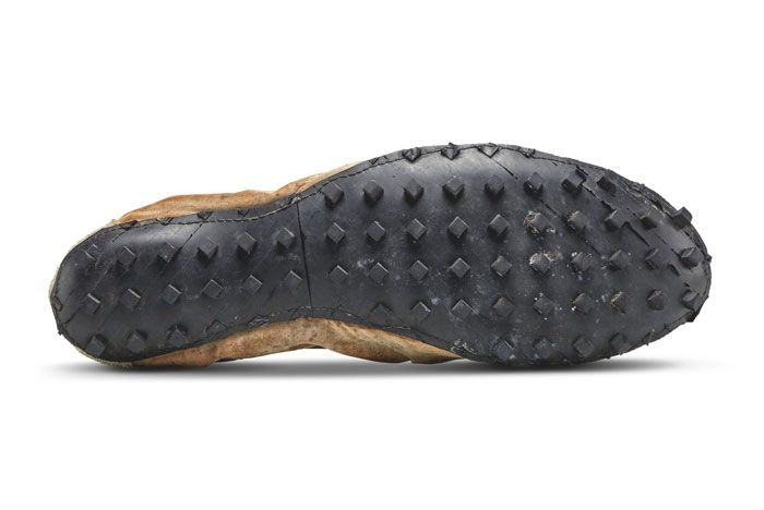original nike waffle running shoes