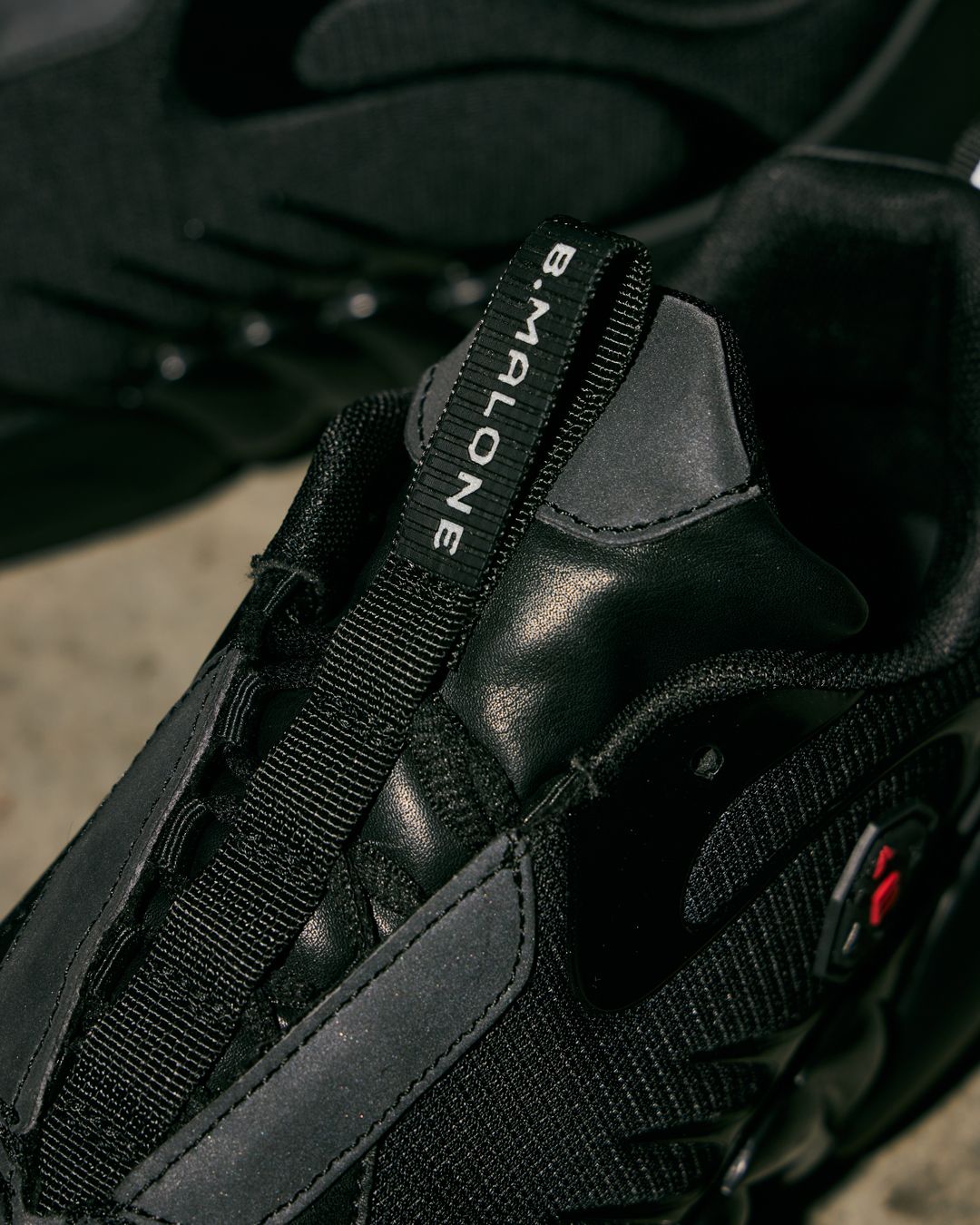 Go Stealth Mode With The B.Malone X1 TR ‘Bred’ And ‘Camo’ At JD Sports ...