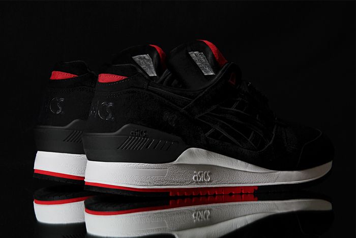 Concepts X Asics Black Widow 1