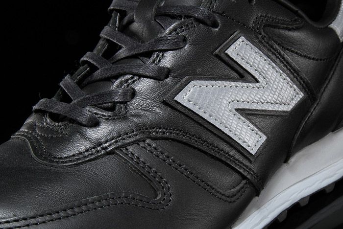 New Balance 1300 Made In Usa Age Of Exploration Black Leather 7