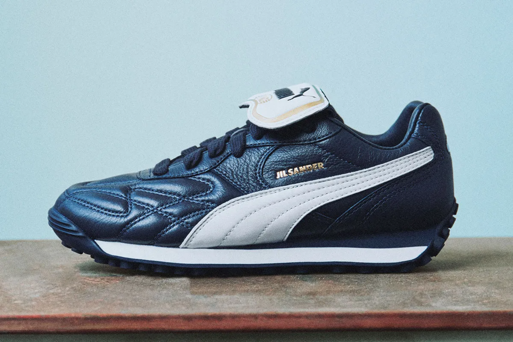 シューズ PUMAKING The King Is Back: Jil Sander x PUMA Revisit a Legend - Releases