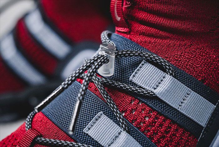 vapormax flyknit utility red